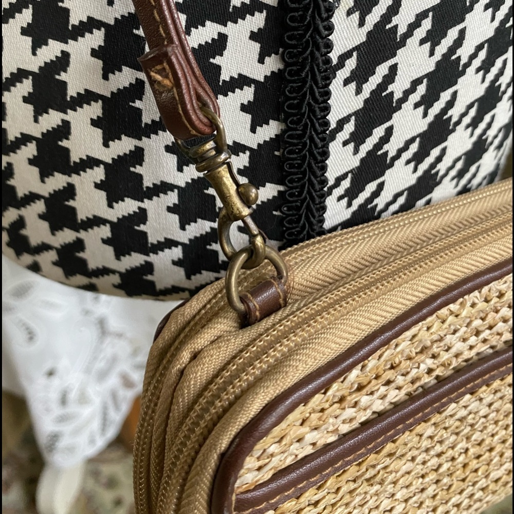Connection Woven Crossbody - Picture 6 of 13